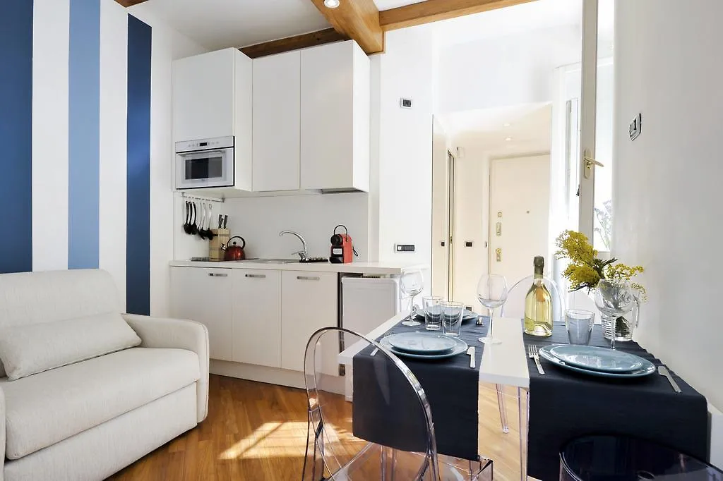 Manzoni Studio Apartment Milan Italy